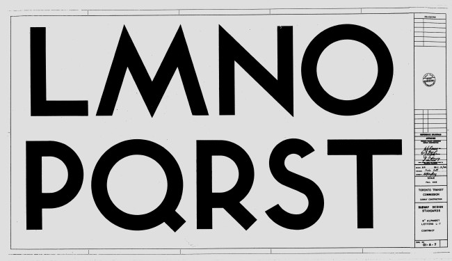 Scanned type specimen shows letters U to Z, ampersand, comma, period