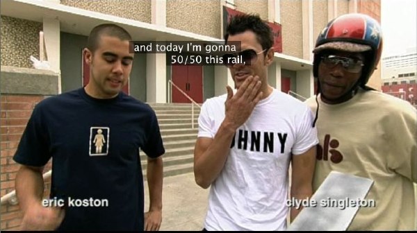 Mangled caption from ‘Jackass: The Movie’ (1)