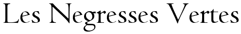 Centaur: Les Negresses Vertes