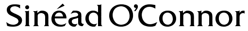 Friz Quadrata: Sinéad O’Connor