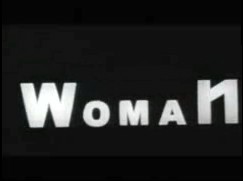 ‘WomaN’