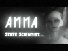 ‘Anna, State Scientist’
