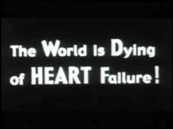 ‘The World Is Dying’
